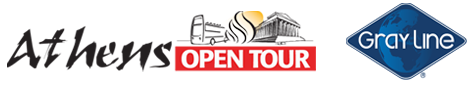 Athens Open Tour Logo