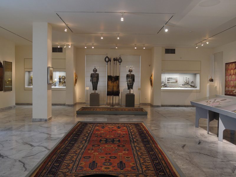 Museum of Islamic Art - Benaki